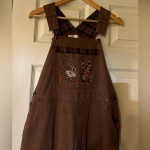 Overalls ( harvest/fall )